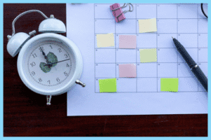 Making the Most of Routines and Transitions