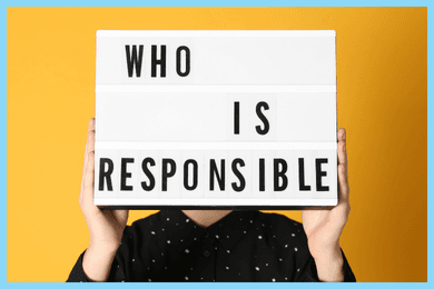 Requirements of a Responsible Person