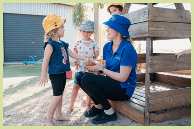 Meaningful Interactions with Children