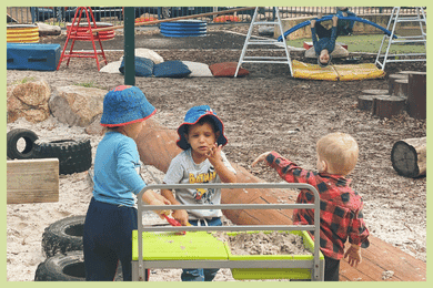 Multimodal Learning and Play