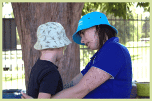 Supporting Escalation and De-Escalation
