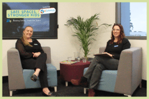 Safe Spaces, Stronger Kids: Stories that Empower